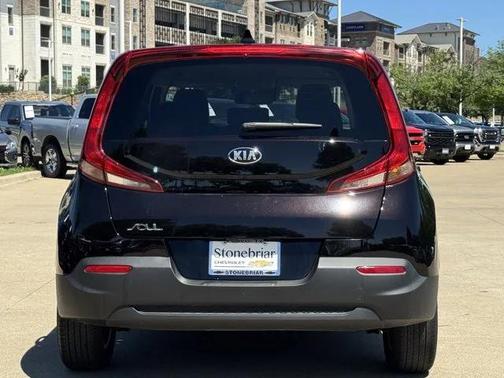 2021 Kia Soul S
