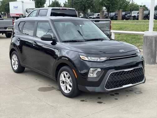 2021 Kia Soul S
