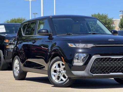 2021 Kia Soul S
