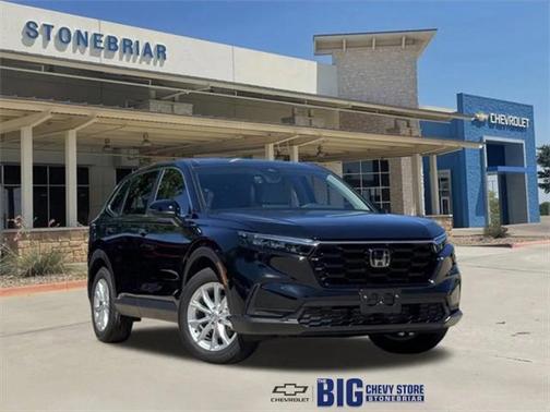 2024 Honda CR-V EX-L AWD