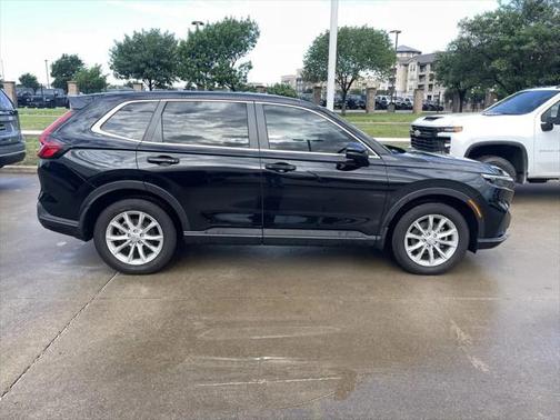2024 Honda CR-V EX-L AWD