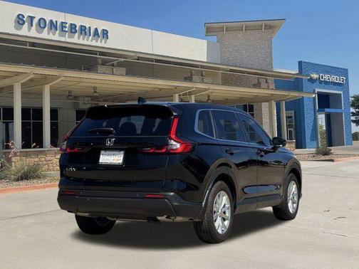 2024 Honda CR-V EX-L AWD