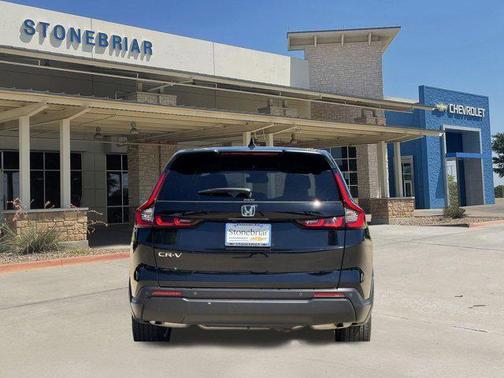2024 Honda CR-V EX-L AWD