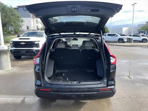 2024 Honda CR-V EX-L AWD