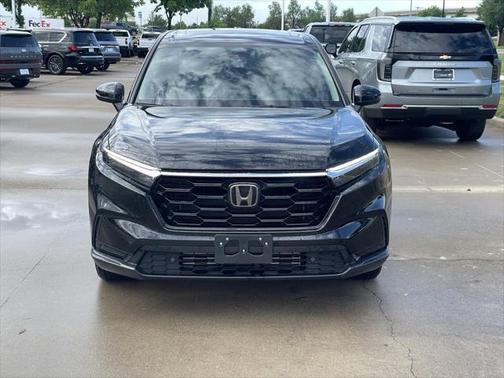 2024 Honda CR-V EX-L AWD