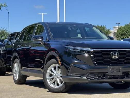 2024 Honda CR-V EX-L AWD
