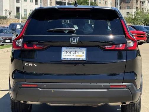 2024 Honda CR-V EX-L AWD