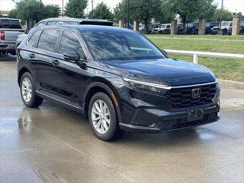 2024 Honda CR-V EX-L AWD