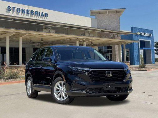 2024 Honda CR-V EX-L AWD