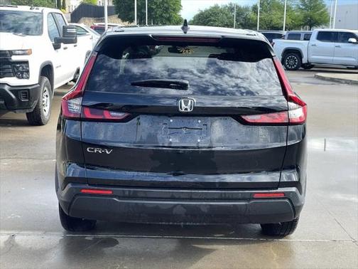 2024 Honda CR-V EX-L AWD