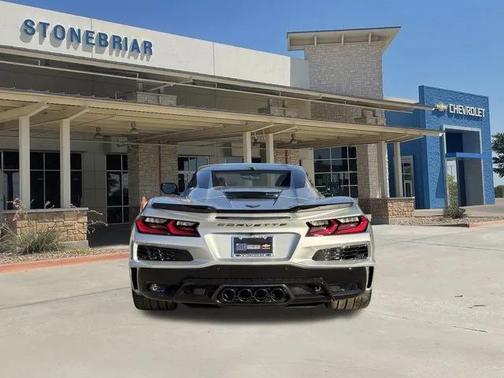 2026 Chevrolet Corvette Z06