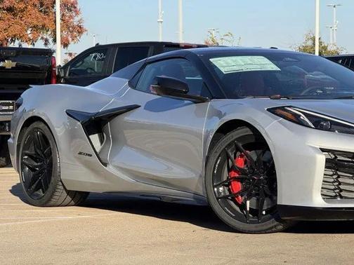 2026 Chevrolet Corvette Z06