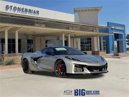 2026 Chevrolet Corvette Z06