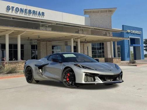 2026 Chevrolet Corvette Z06