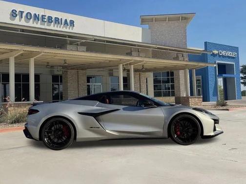 2026 Chevrolet Corvette Z06