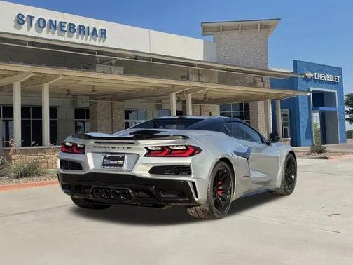 2026 Chevrolet Corvette Z06