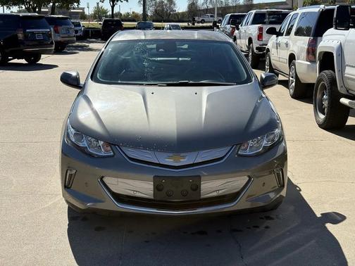 2017 Chevrolet Volt Premier