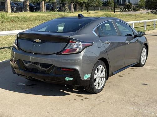 2017 Chevrolet Volt Premier