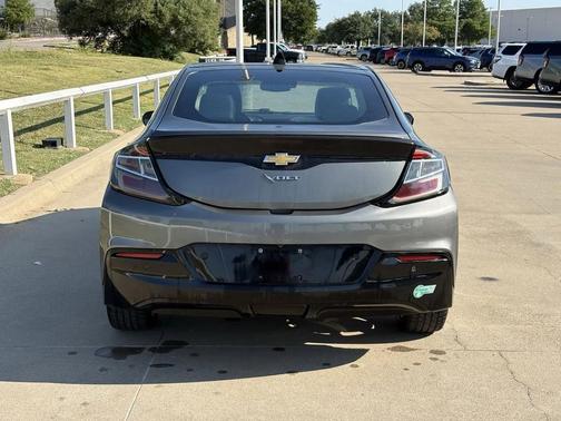 2017 Chevrolet Volt Premier