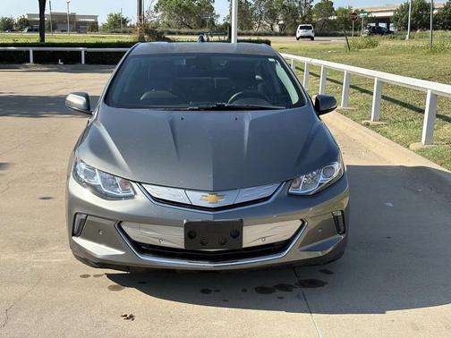 2017 Chevrolet Volt Premier
