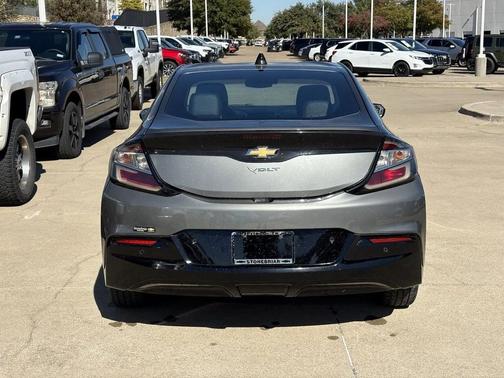 2017 Chevrolet Volt Premier