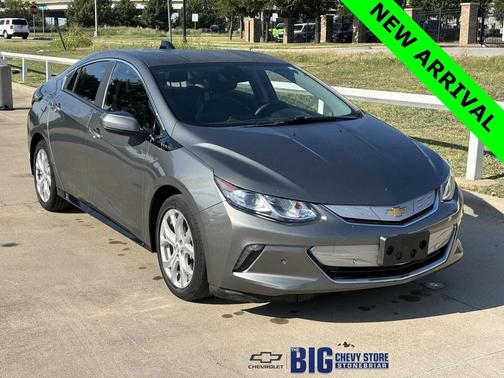 2017 Chevrolet Volt Premier