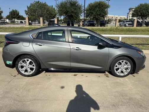 2017 Chevrolet Volt Premier