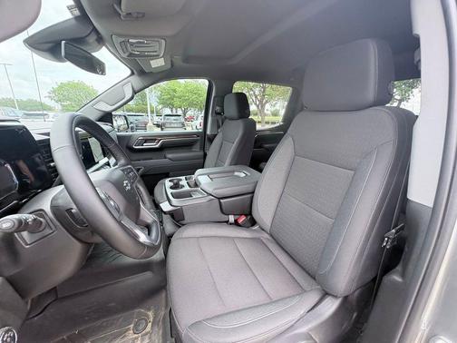 Sterling Gray Metallic 2026 Chevrolet Silverado 1500 RST
