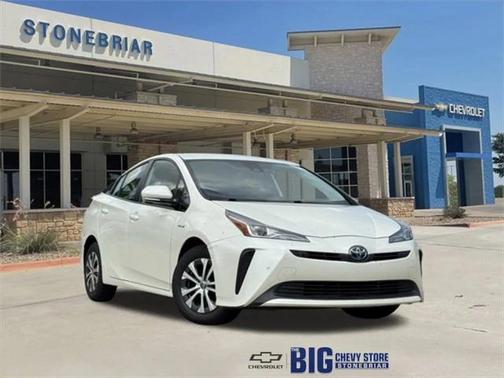 2020 Toyota Prius L