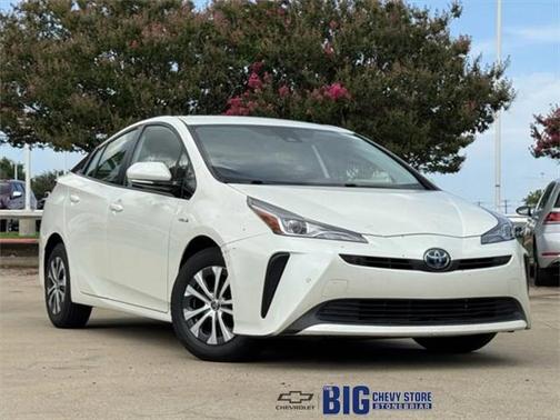 2020 Toyota Prius L