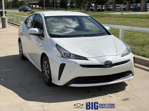 2020 Toyota Prius L