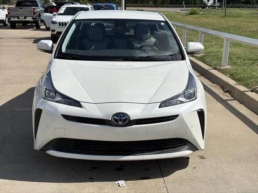2020 Toyota Prius L