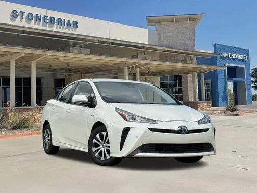 2020 Toyota Prius L