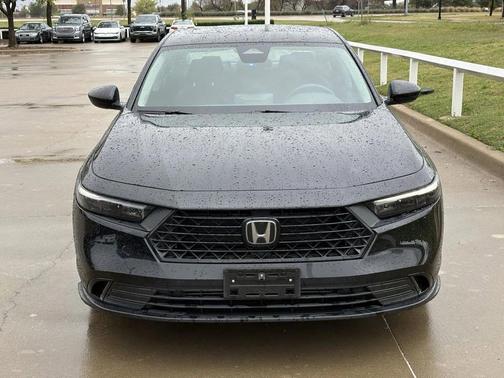 2024 Honda Accord EX 1.5T