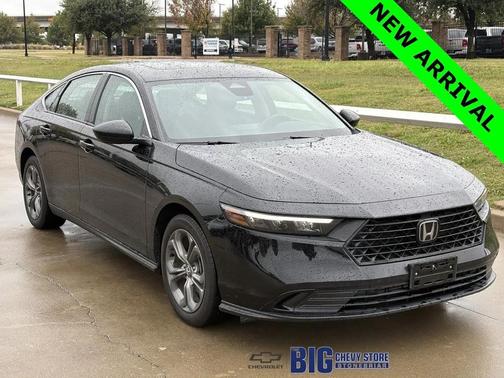 2024 Honda Accord EX 1.5T