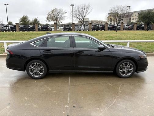 2024 Honda Accord EX 1.5T