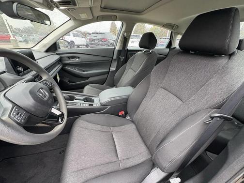 2024 Honda Accord EX 1.5T