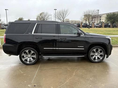 2019 GMC Yukon SLT