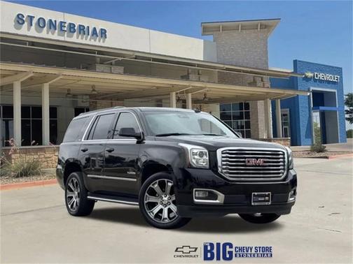 2019 GMC Yukon SLT
