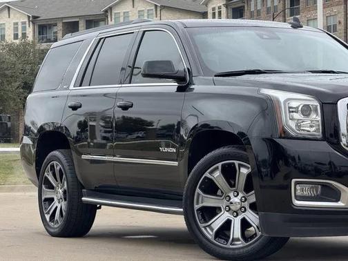 2019 GMC Yukon SLT