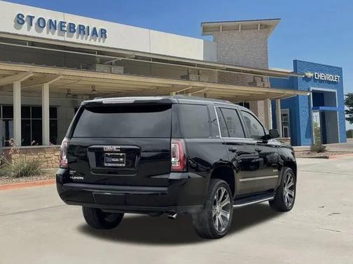 2019 GMC Yukon SLT