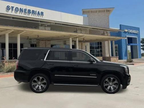 2019 GMC Yukon SLT
