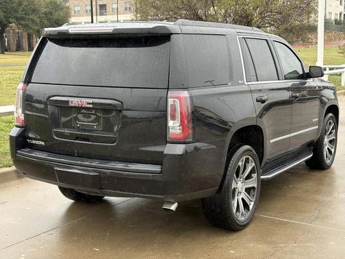2019 GMC Yukon SLT