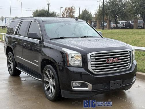 2019 GMC Yukon SLT