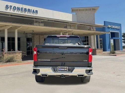2022 Chevrolet Silverado 1500 Limited LTZ
