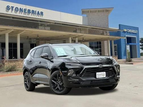 2025 Chevrolet Blazer RS
