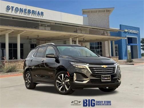 2024 Chevrolet Equinox Premier w/1LZ