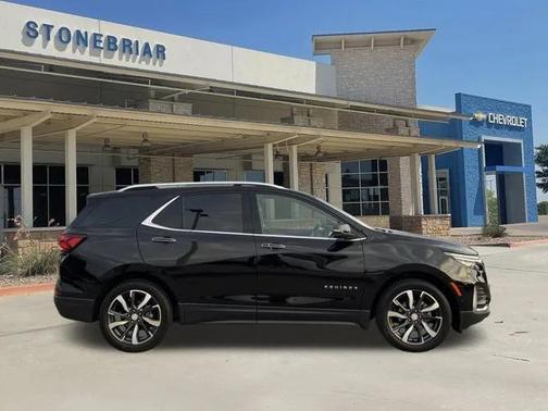 2024 Chevrolet Equinox Premier w/1LZ