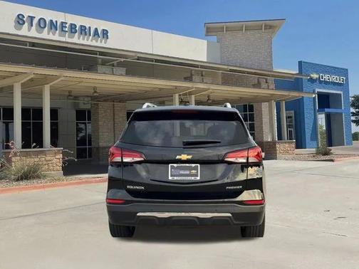 2024 Chevrolet Equinox Premier w/1LZ