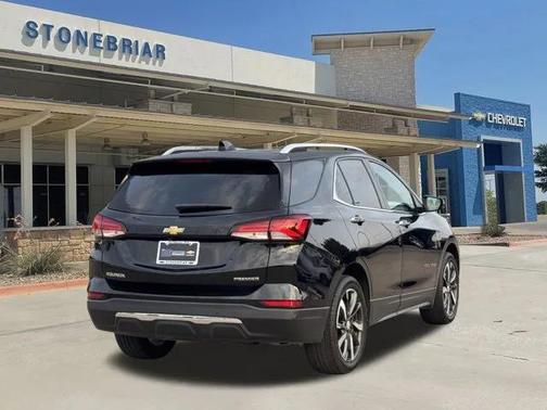 2024 Chevrolet Equinox Premier w/1LZ